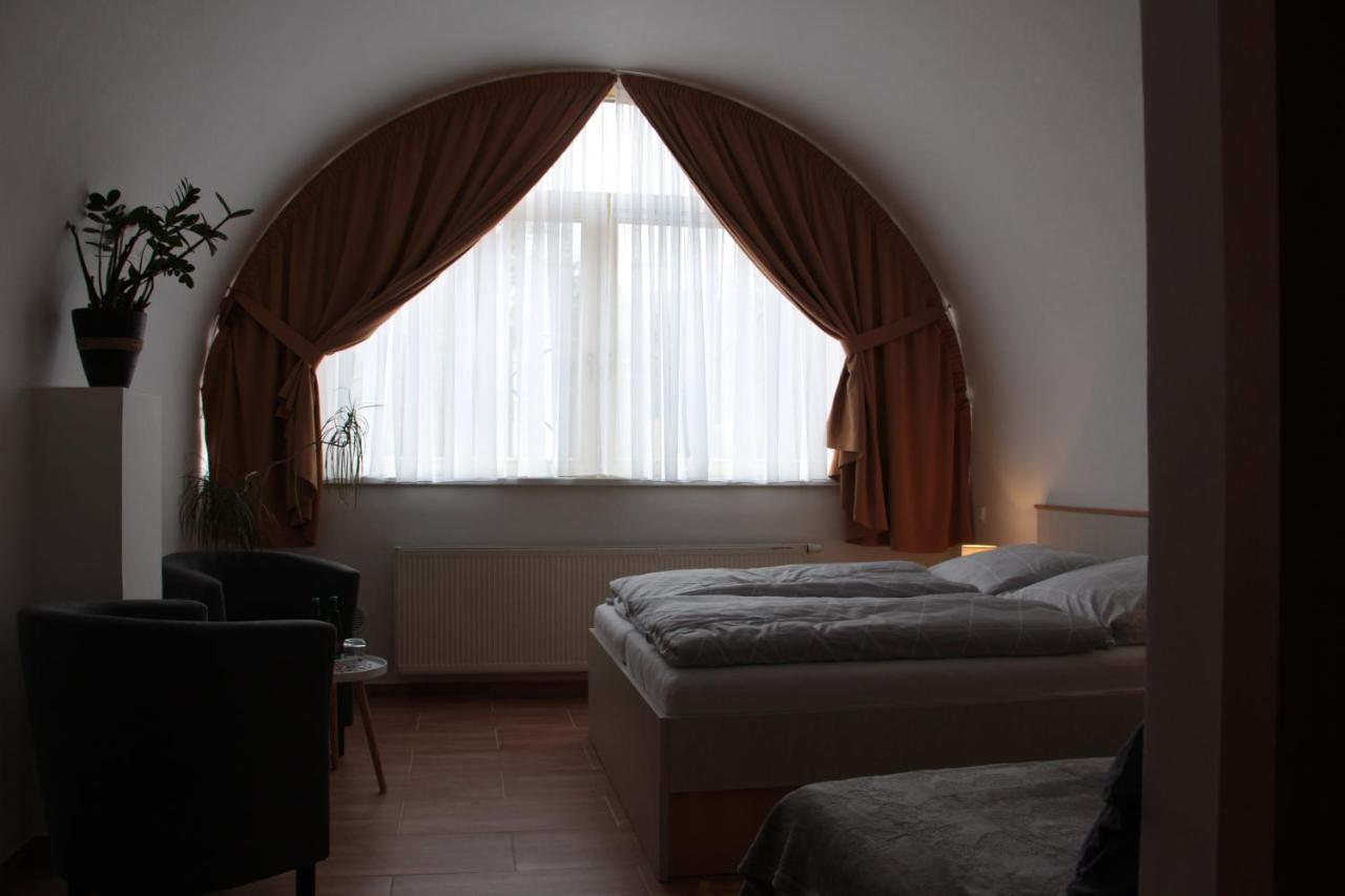Penzion u Pidly Mariánské Lázně Exteriér fotografie