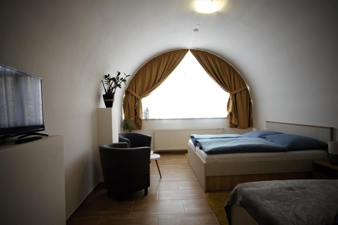 Penzion u Pidly Mariánské Lázně Exteriér fotografie