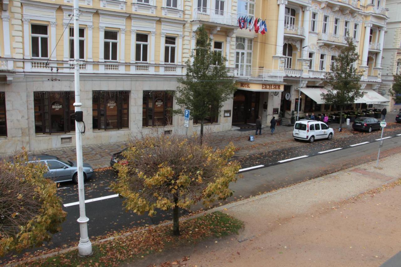 Penzion u Pidly Mariánské Lázně Exteriér fotografie