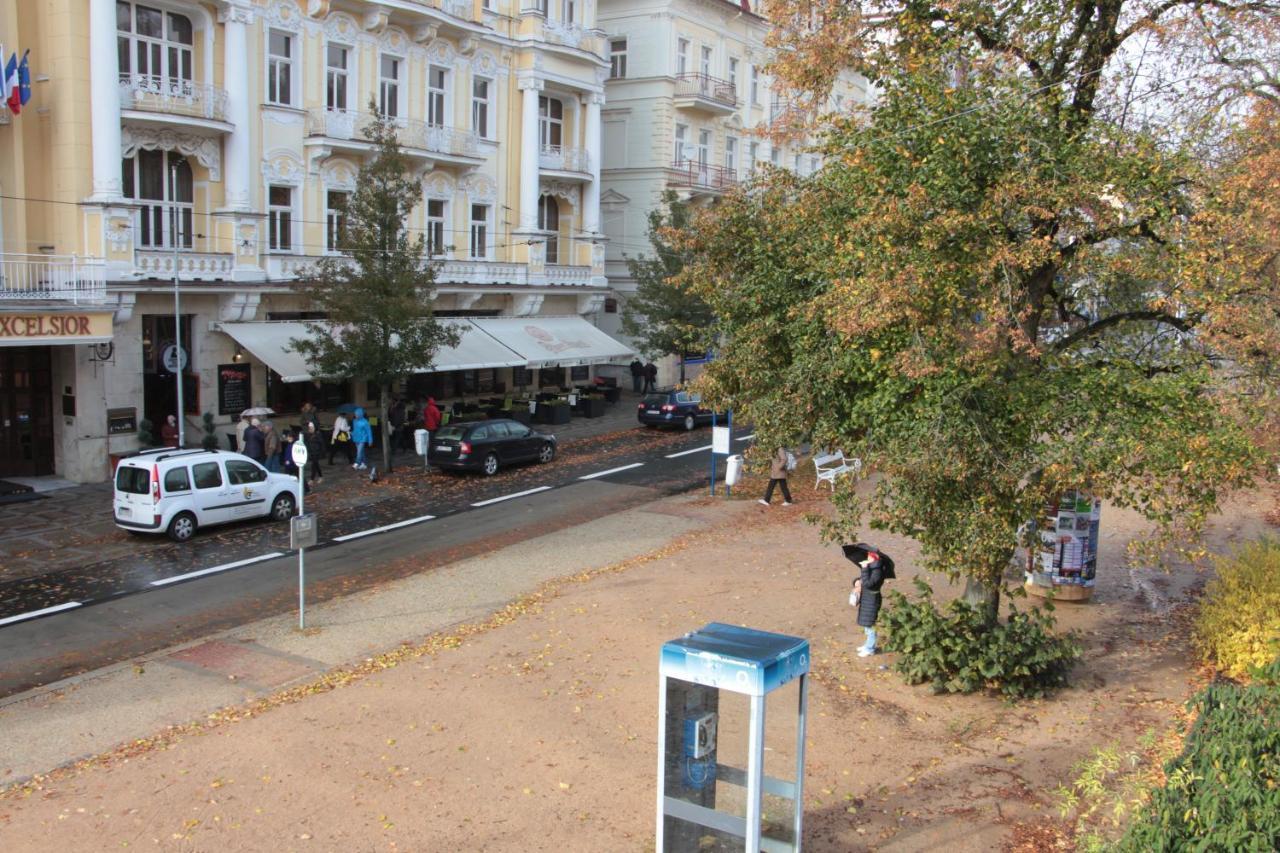 Penzion u Pidly Mariánské Lázně Exteriér fotografie