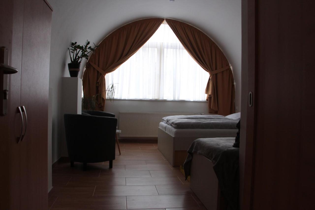Penzion u Pidly Mariánské Lázně Exteriér fotografie