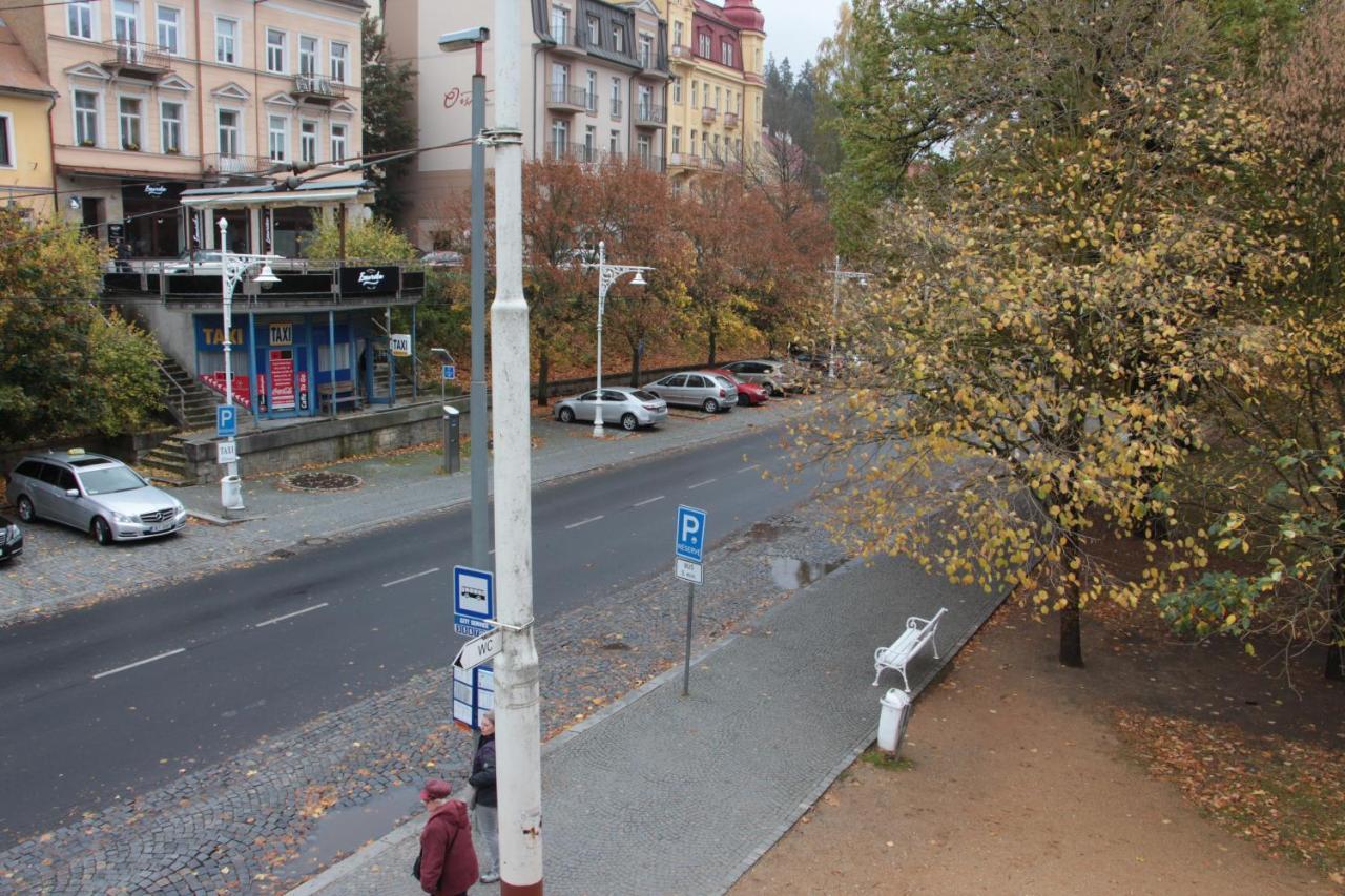 Penzion u Pidly Mariánské Lázně Exteriér fotografie