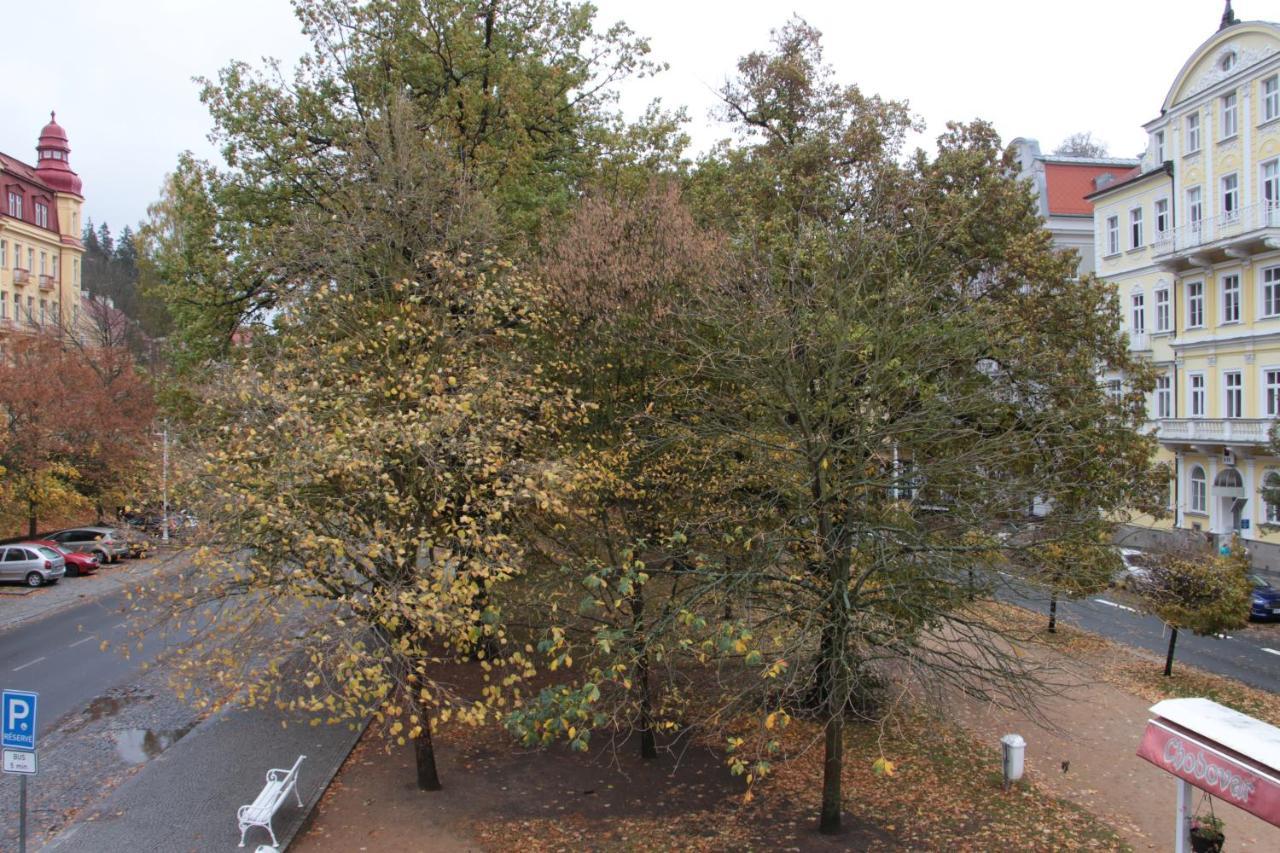 Penzion u Pidly Mariánské Lázně Exteriér fotografie