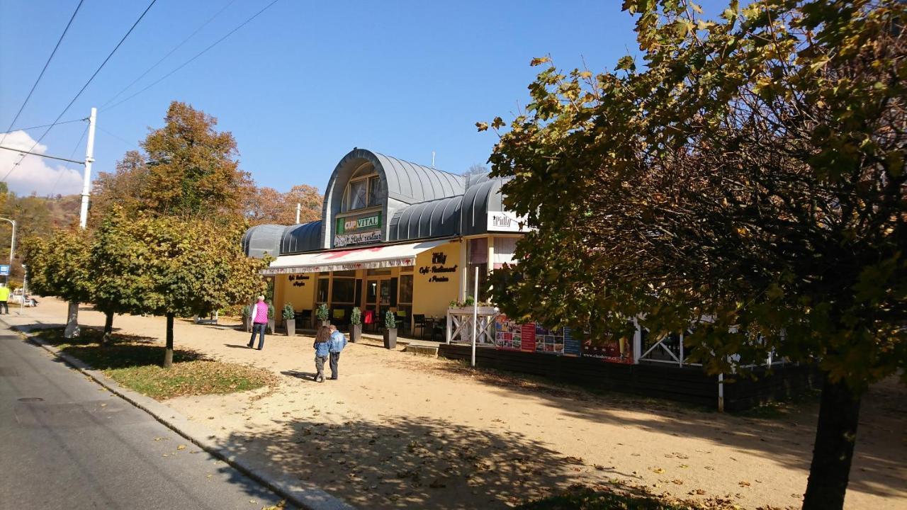 Penzion u Pidly Mariánské Lázně Exteriér fotografie