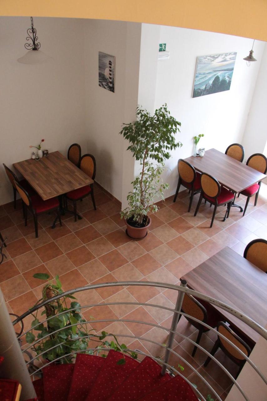 Penzion u Pidly Mariánské Lázně Exteriér fotografie