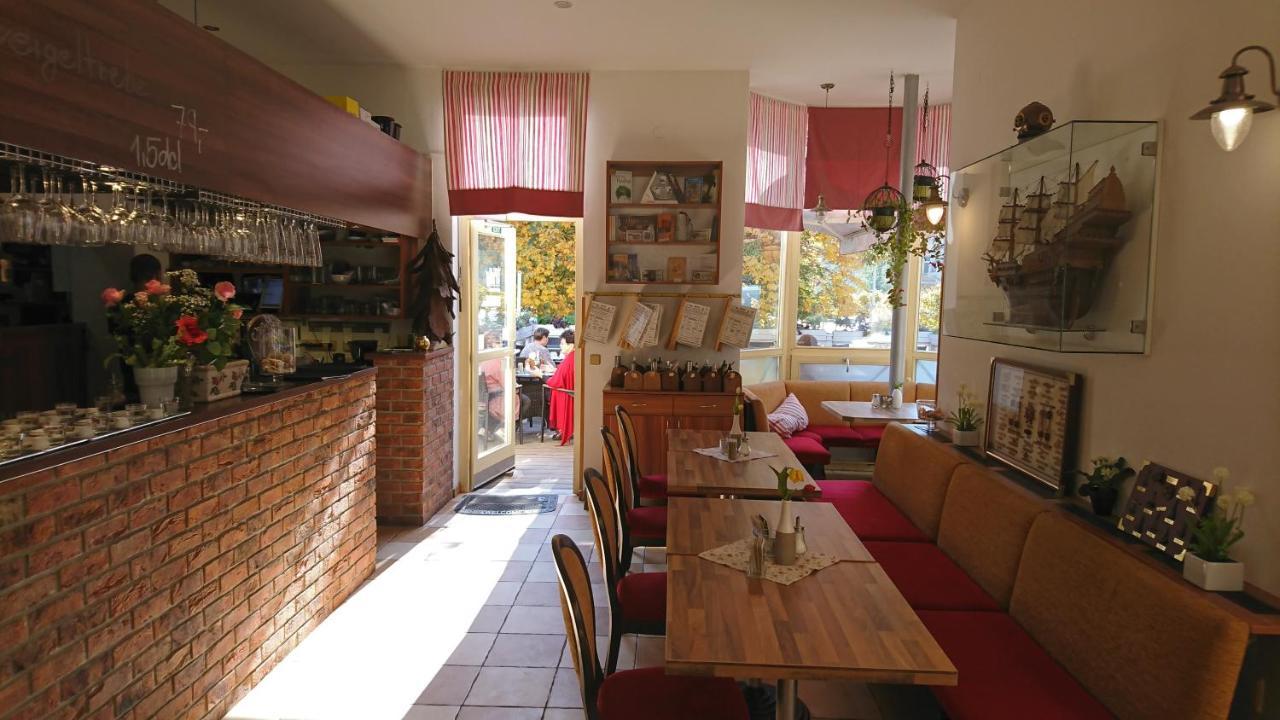 Penzion u Pidly Mariánské Lázně Exteriér fotografie